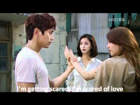 Bobby Kim - Afraid Of Love [Eng. Sub]