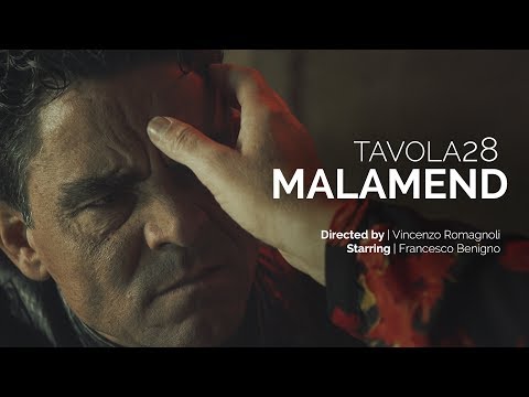 Tavola 28 - Malamend (prod.Soec Liquore) [Official Video]