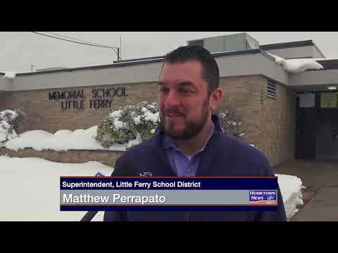 NJ Schools Snow Days