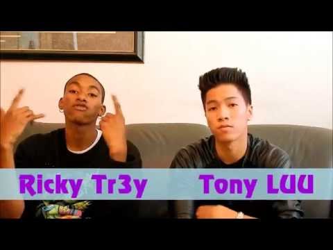 FHTV: Tony LUU Interview + Freestyle