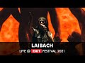 EXIT 2021 | Laibach LIVE @ Main Stage FULL SHOW (HQ version)