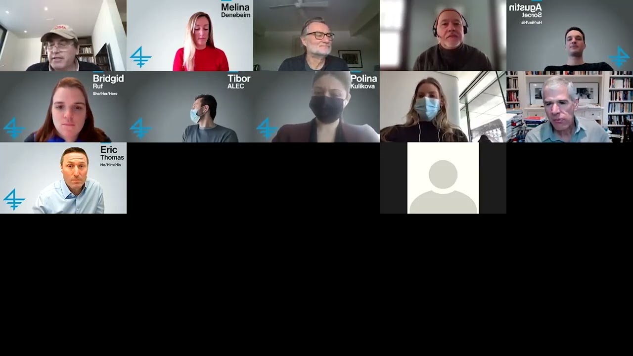 "Effective Decision Making in the Equity Markets" featuring Perry Boyle