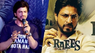 Shah Rukh Khan Speaks Up On Tremendous Box Office Collection For Raees
