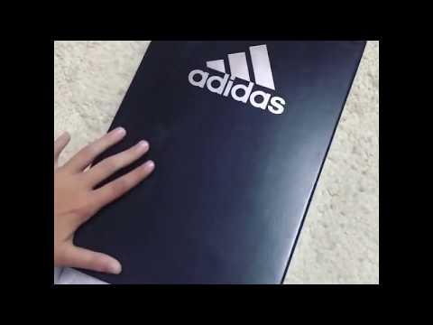 Распаковка Adidas Predator 19+ FG