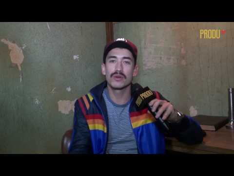 Behind the scenes of "Surviving Pablo Escobar, aka JJ," with Juan Pablo Urrego