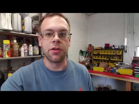 Why Your Old Chevy's Brakes Won't Bleed.