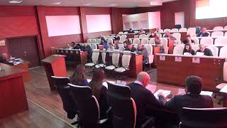 Mbledhja e Pestë P1