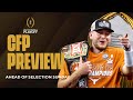 College Football Playoff Predictions: Michigan, Washington, Florida State & Texas IN I CBS Sports