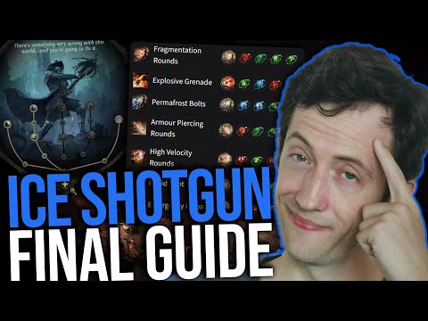 Path of Exile 2 - DESTROY Endgame: Ice Shotgun Merc
