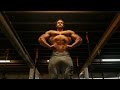 ITS TIME FOR WAR!! | Super Chest Workout | Posing | 9 weeks out | ozzypino + Peter Hartwig