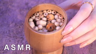 ASMR Satisfying Sleepy Wood Soup Triggers for Relaxation 😴🪵 (No Talking)