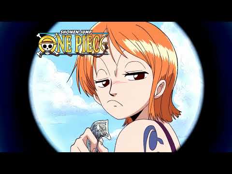 One Piece Nami Eyecatcher HD Widescreen