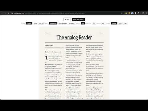 Item video thumbnail