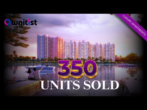 Ajmera Lakeside Paradise, Kempanahalli Near Yelahanka Newtown