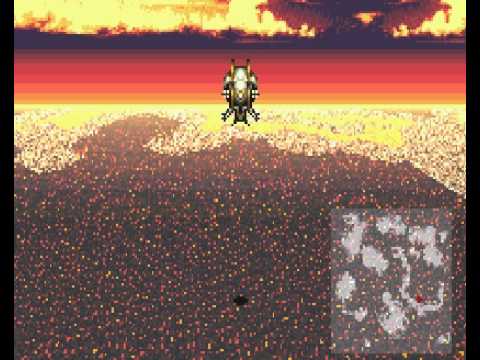 Let's Play Final Fantasy VI Advance [53] The Zone Eater