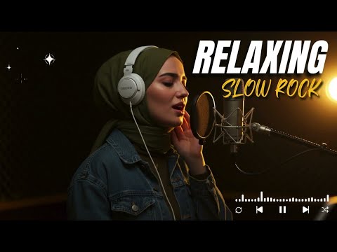 Empty City Lights Symphony | Emotional Slow Rock