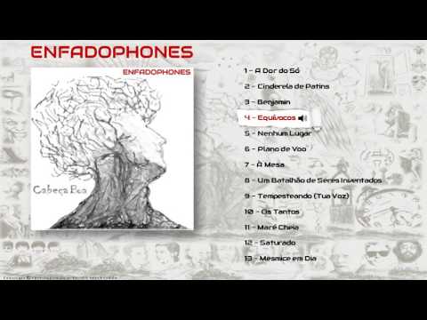 Enfadophones - Equívocos (Áudio Oficial)