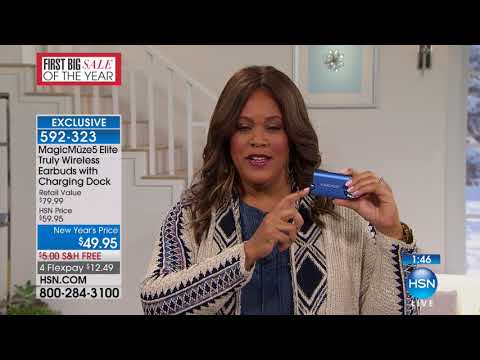 HSN | Electronic Connection 01.15.2018 - 02 AM