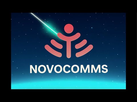 NOVOCOMMS: Transforming Antenna Innovation from Devices to Space