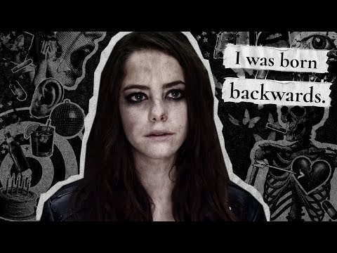 Effy Stonem: The Empty Party Girl