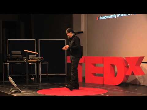 What your phone can do: Daniel Gatica-Perez at TEDxMartigny