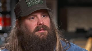 Chris Stapleton: "I just try to do things I want to listen to"