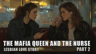The Mafia Queen’s Chase for The Nurse’s Heart [PART 2] | Lesbian Love Story | WLW Story