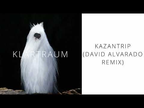 KLARTRAUM - KAZANTRIP (DAVID ALVARADO REMIX) (raw deep hypnotic techno) [N. Lind & H. Ebritsch]