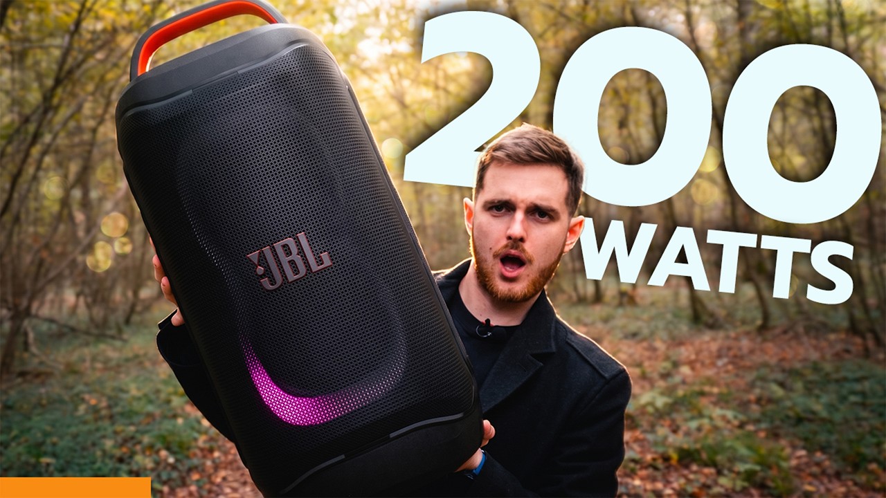 JBL PartyBox 130 : Je l'ai testée à fond, ATTENTION au piège !