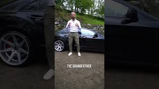 I still don’t understand. The CLS was such a masterclass of elegance. 😎 #mercedesbenz #cls63