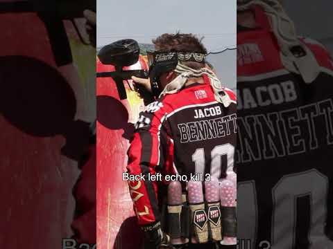 Communicate to win! Play Paintball!