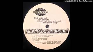 Watergal - Eek-A-House (Eddie The Eagle Vs. Tenor Yard Version) (2001)