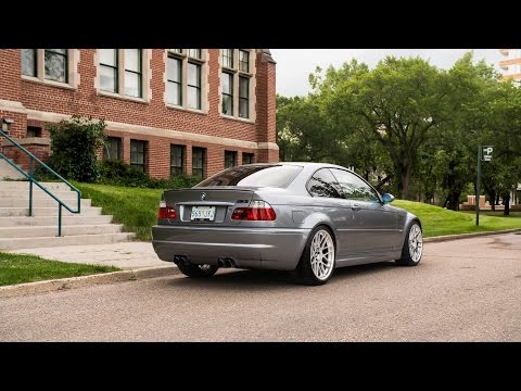 Clean BMW E46 M3 | 4k