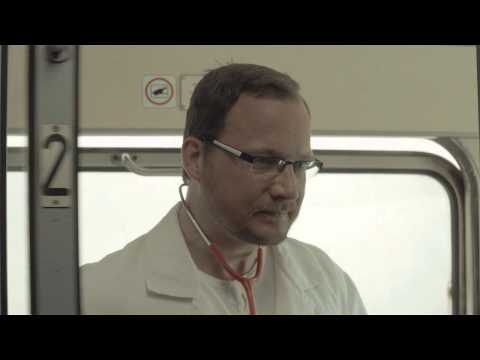 Pečený Sněhulák - Dostal padáka z vlaku