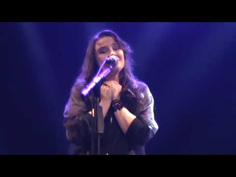 The Lady In Red - Isabella Taviani e Myllena - Teatro Municipal de Niterói - 16-06-18.