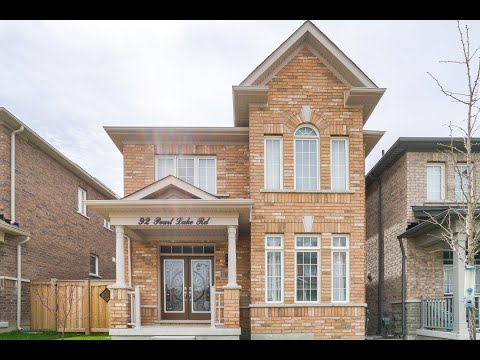 92 Pearl Lake Road Markham Home for Sale - Real Estate Properties for Sale