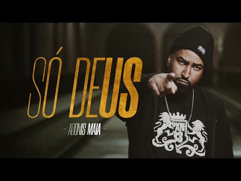 Adônis Maia - Só Deus (Vídeo Oficial)