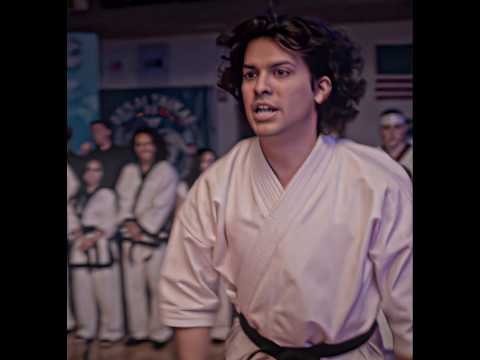 Miguel Vs Axel Season 6☠️🔥 #cobrakai #migueldiaz #edit #cobrakaiedits