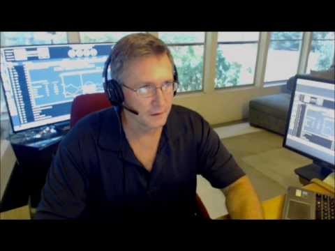 August 24th Global Market Pulse with John Logan on TFNN - 2015