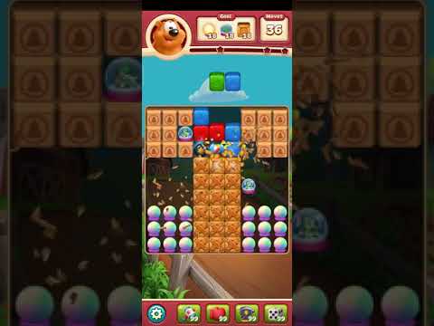 Toon Blast level 3509