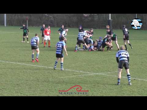 SRC Thor 1 - WRC Te Werve 1