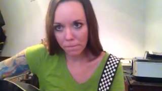 Counting crows Amy hit the atmosphere cover by Jess Kostell