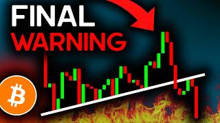 BITCOIN EMERGENCY: IT'S FINALLY BREAKING (price target)!!! - Bitcoin News Today,