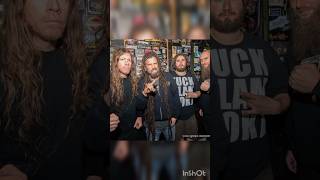 NOVIDADES NO SIX FEET UNDER #youtubeshorts #rocknews #sixfeetunder #deathmetal #chrisbarnes