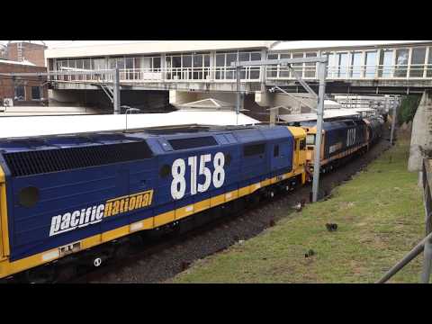 Triple 81 class with PN 9537 Flour - 22/3/17