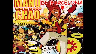 Manu Chao La Rumba De Barcelona-Single Radio Bemba
