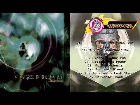 Armageddon Holocaust - Dies Irae | 2003 | INDONESIA