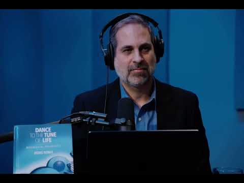 Denis Noble Defends James Shapiro