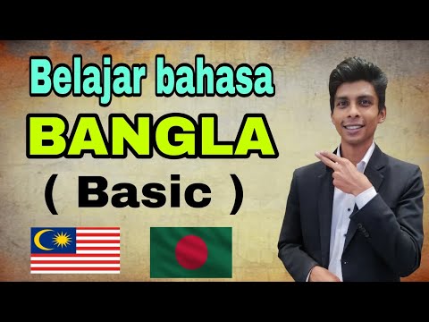 <p>This video was created to teach basic Bengali language to Malaysians and Indonesians.<br />
Many Malaysian and Indonesian tourists come to Bangladesh. They need to learn Bangla language to express their thoughts properly. Moreover, there are many Bangladeshis working in Malaysia. Malaysians must have an idea of the basic Bangladeshi language to instruct them to do different tasks, so that the tasks become easier.<br />
This more than 24 minute long video has been made to teach Bangla language very clearly and quickly . </p>
<p>jom belajar bahasa bangladesh . </p>
<p>Untuk belajar bahasa bangla dan bahasa hindustan... sila subscribe chanel ini .</p>
<p>This video was created to teach basic Bengali language to Malaysians and Indonesians.<br />
Many Malaysian and Indonesian tourists come to Bangladesh. They need to learn Bangla language to express their thoughts properly. Moreover, there are many Bangladeshis working in Malaysia. Malaysians must have an idea of the basic Bangladeshi language to instruct them to do different tasks, so that the tasks become easier.<br />
This more than 24 minute long video has been made to teach Bangla language very clearly and quickly . </p>
<p>jom belajar bahasa bangladesh . </p>
<p>Untuk belajar bahasa bangla dan bahasa hindustan... sila subscribe chanel ini .</p>