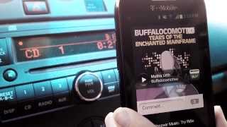 Buffalocomotive on Shazam!